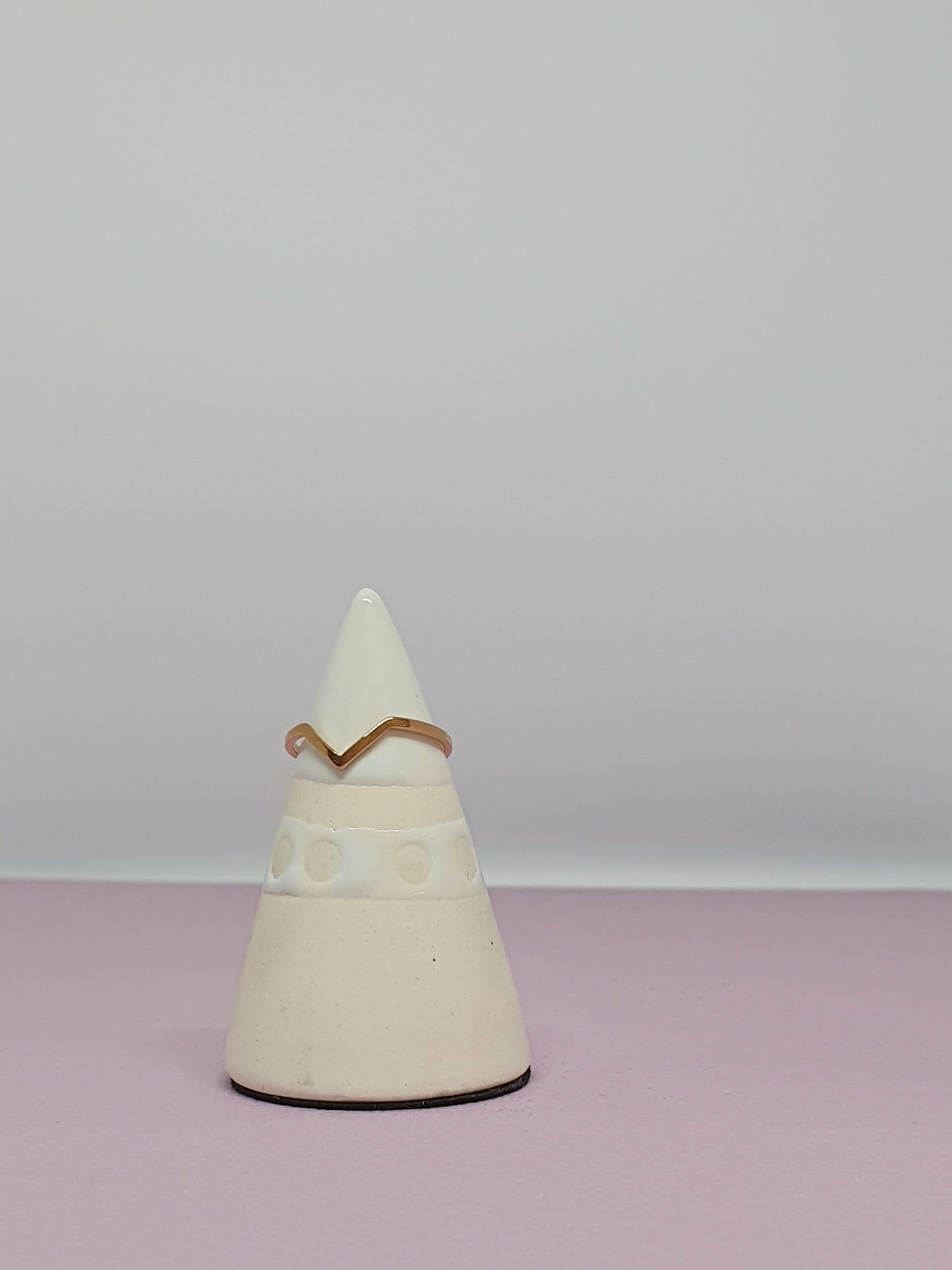 Willow Collective Rose Gold Ring