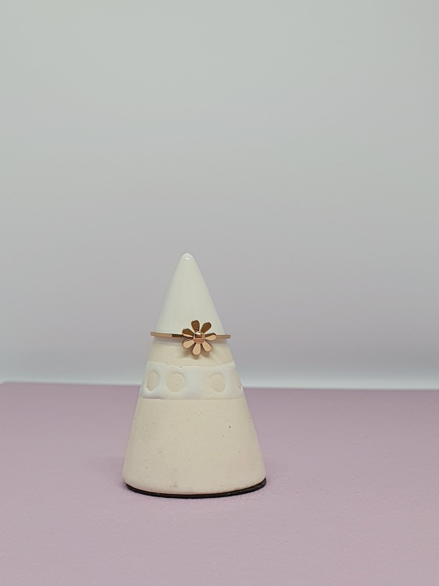 Willow Collective Rose Gold Ring