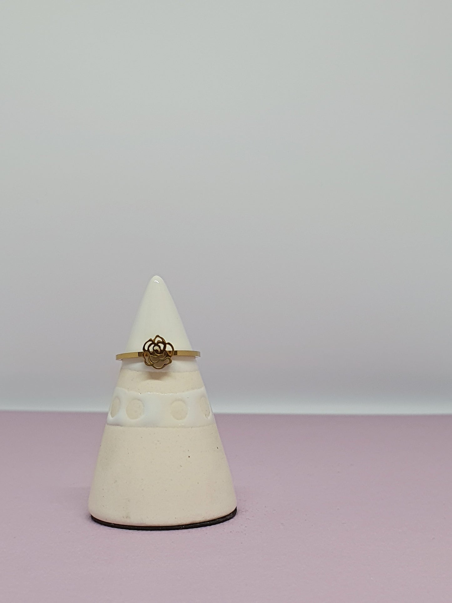 Willow Collective Rose Gold Ring