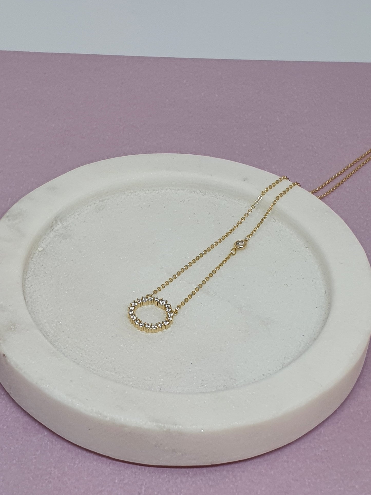 Fine Chain Necklace