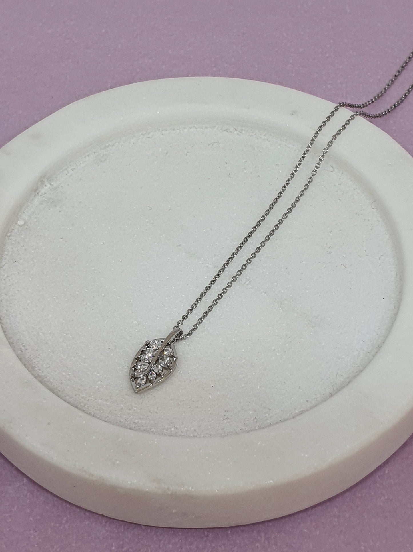 Fine Chain Necklace