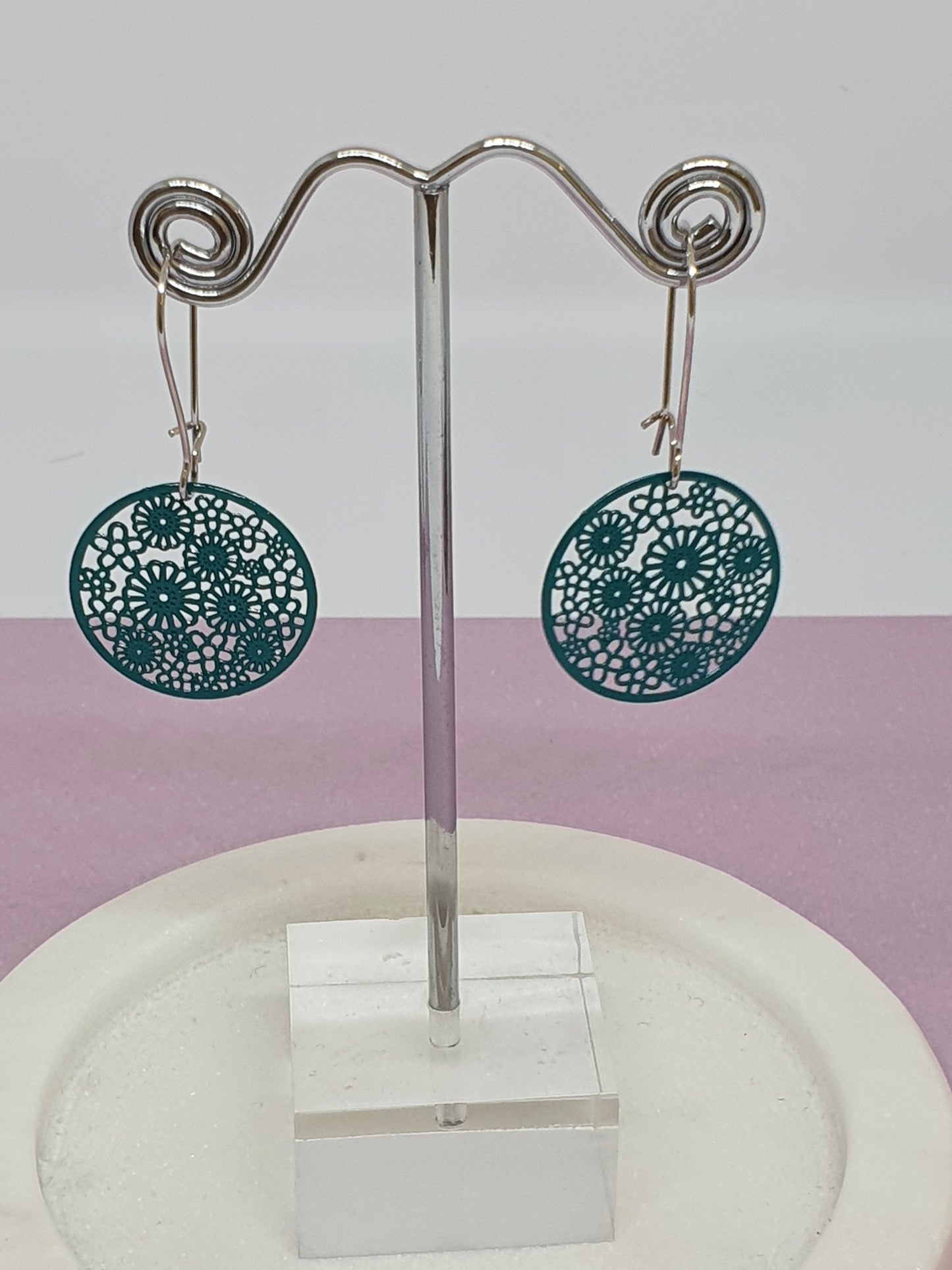 Mandela Earrings