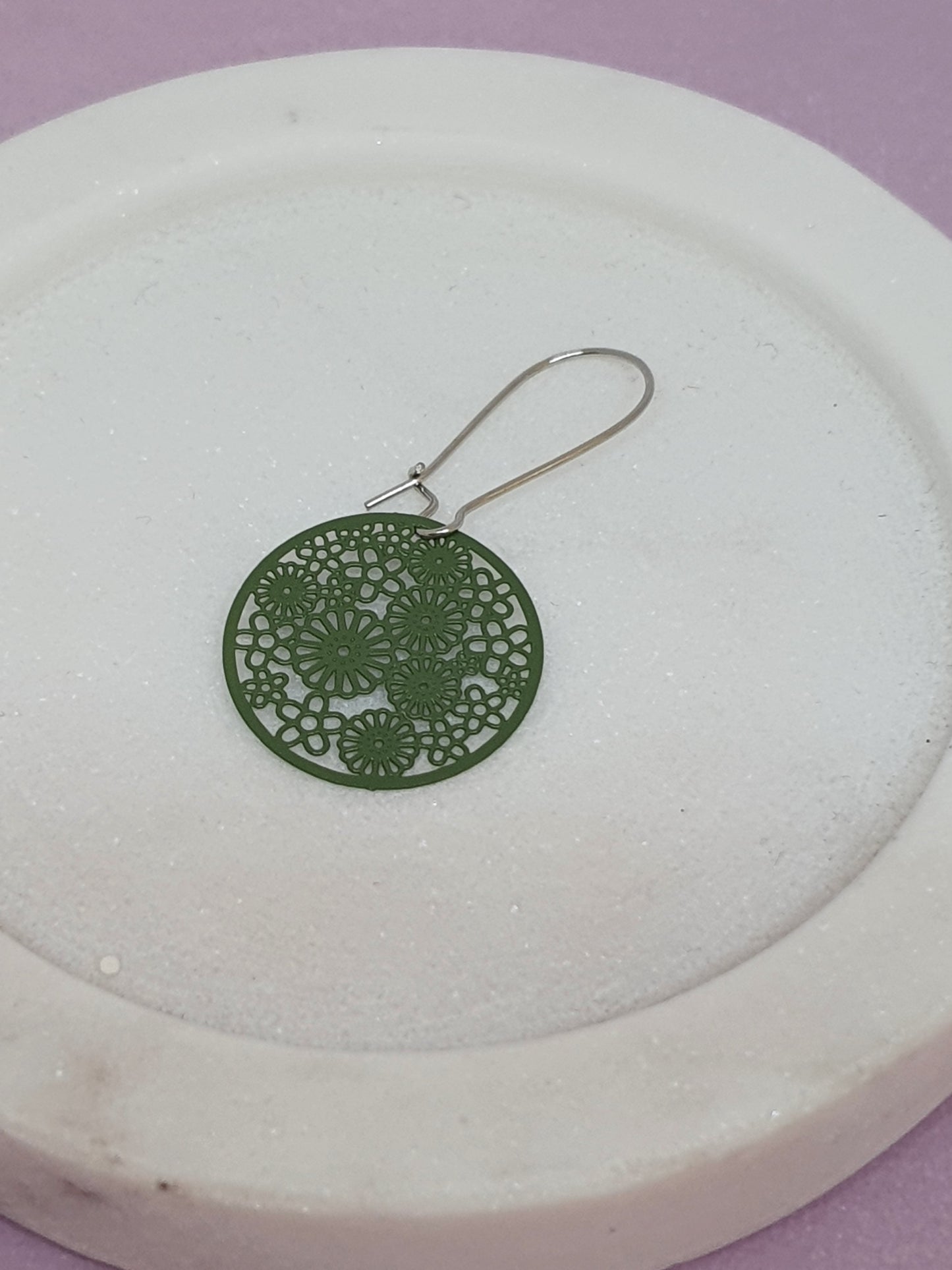 Mandela Earrings