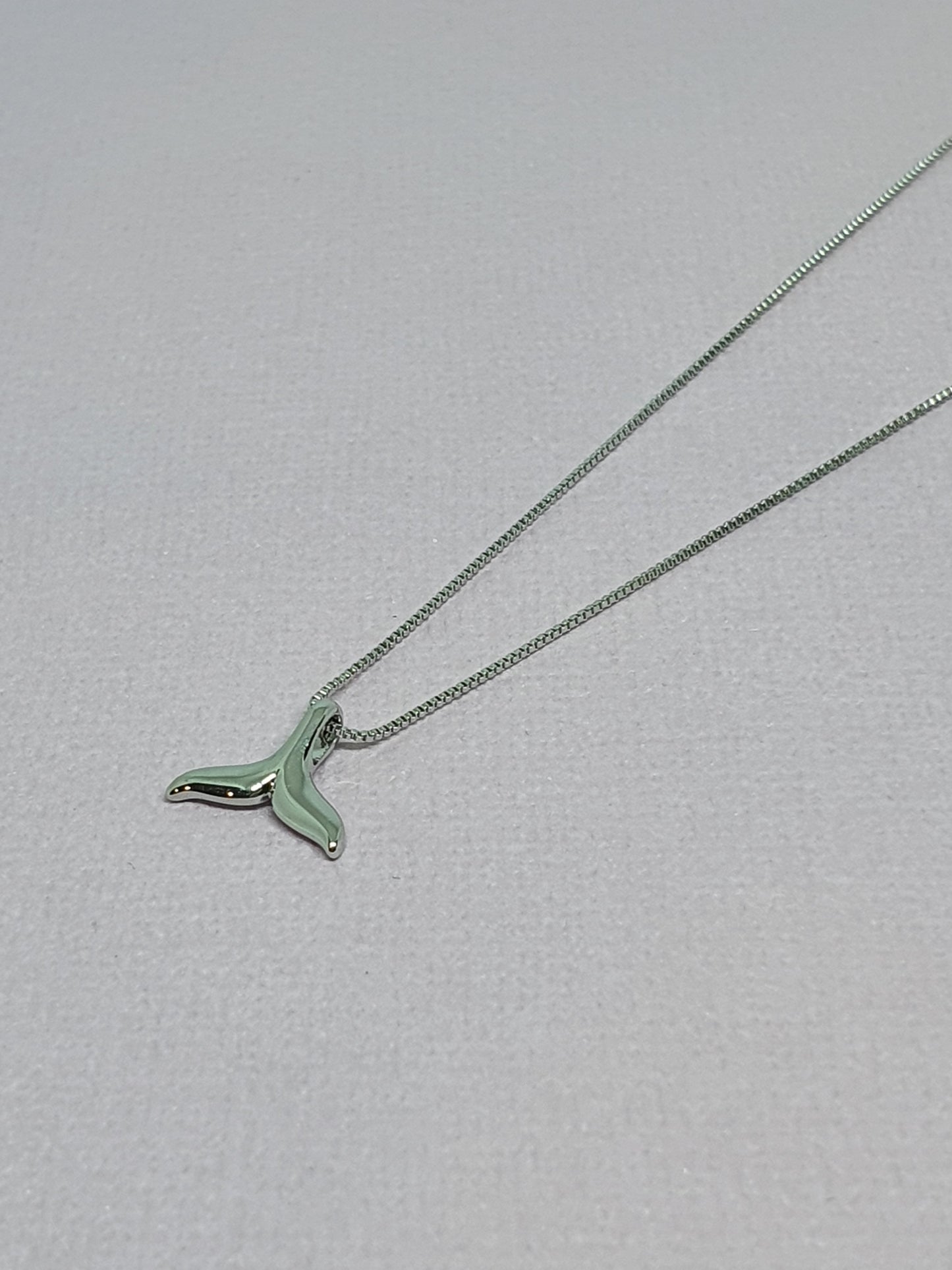Fine Chain Necklace