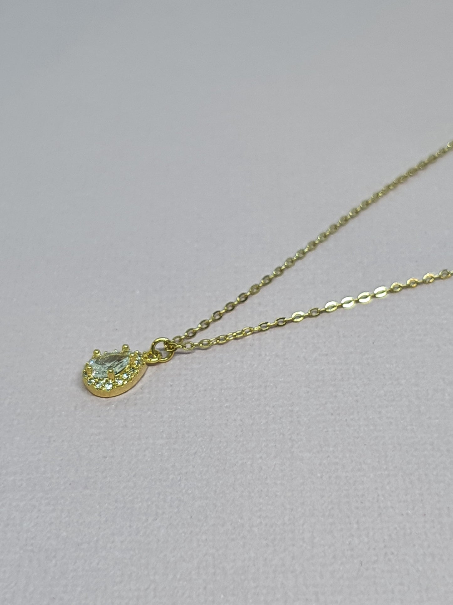 Fine Chain Necklace