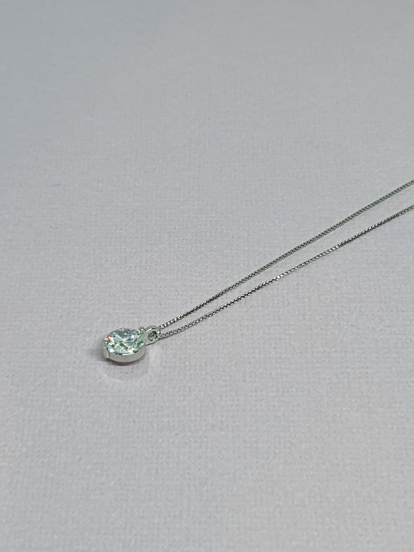 Fine Chain Necklace