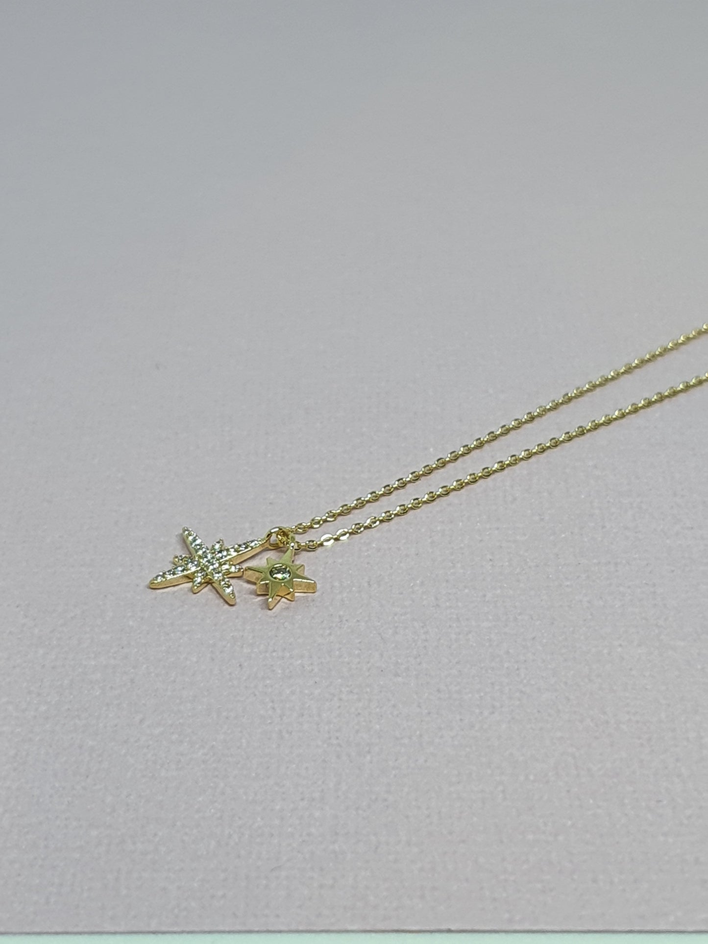 Fine Chain Necklace