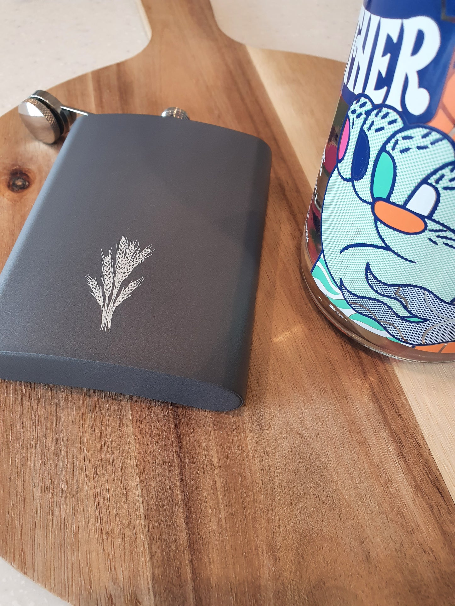 Atticus Flask