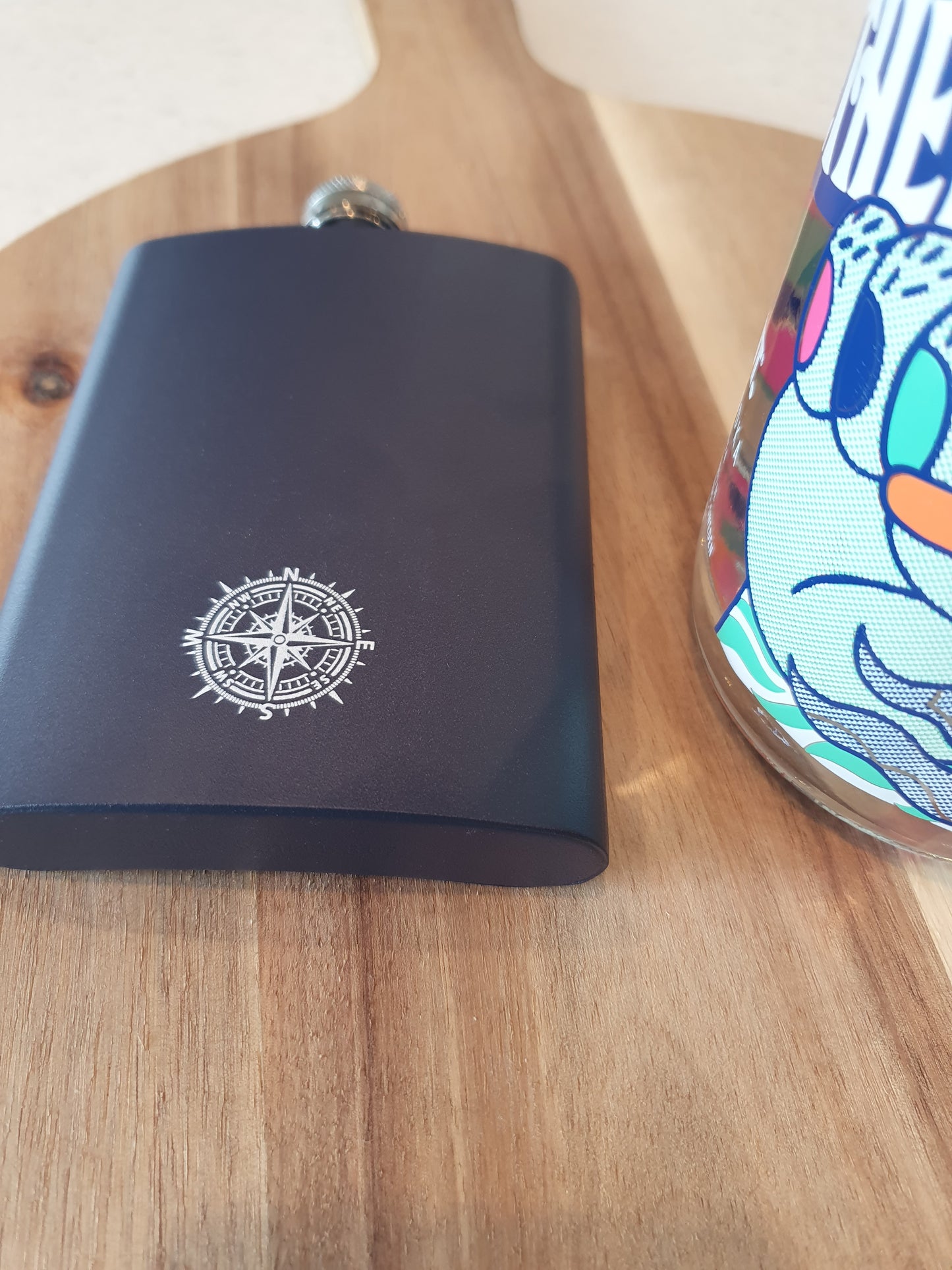 Atticus Flask