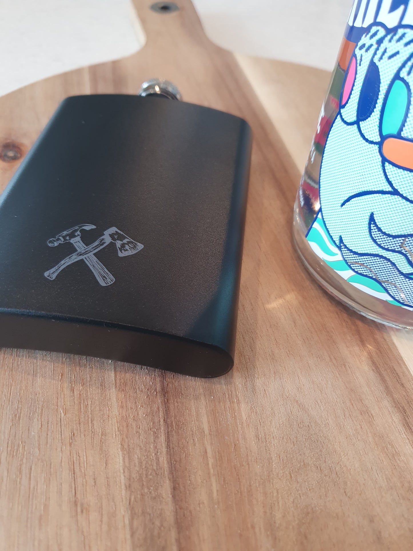 Atticus Flask