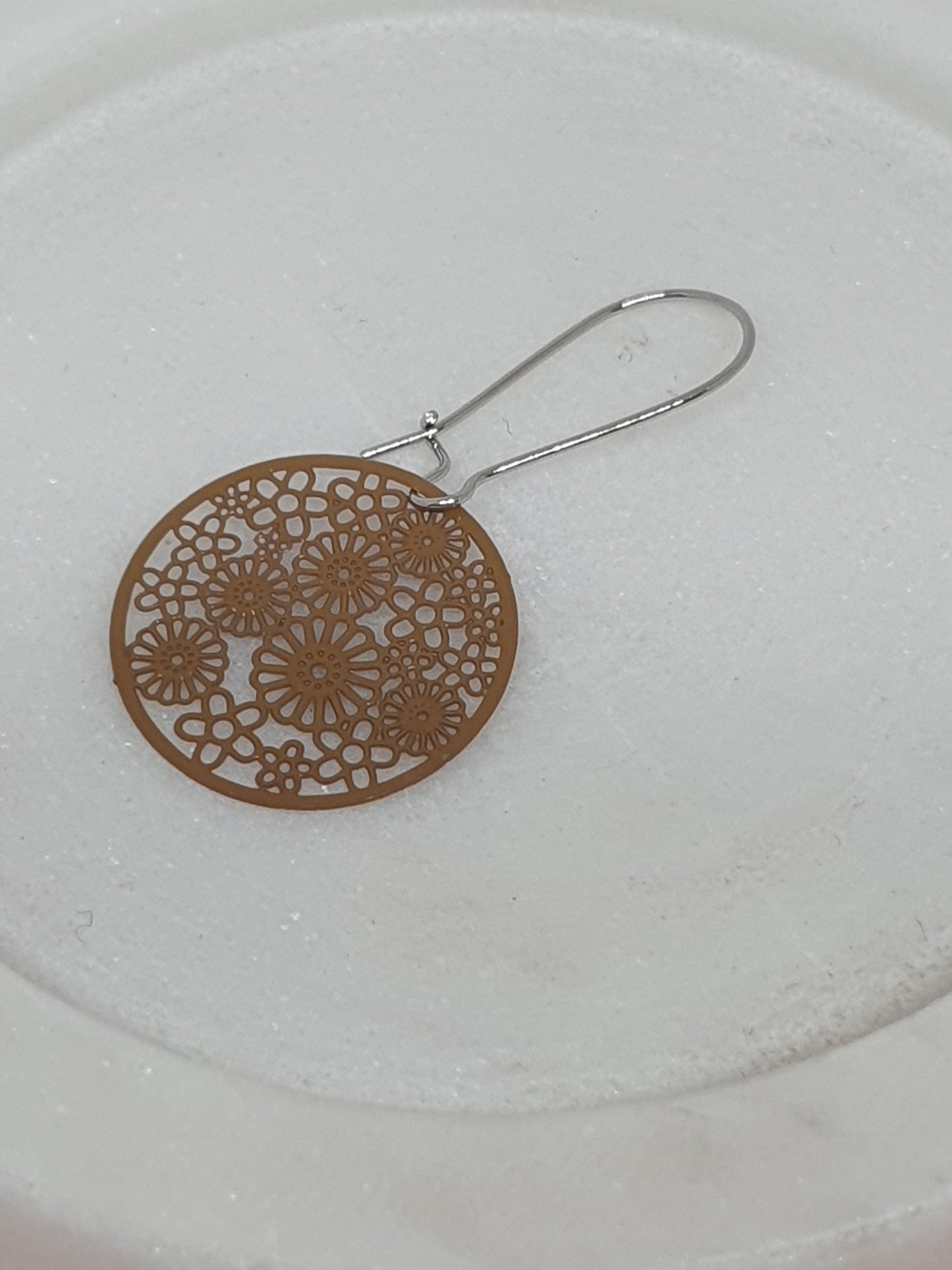 Mandela Earrings