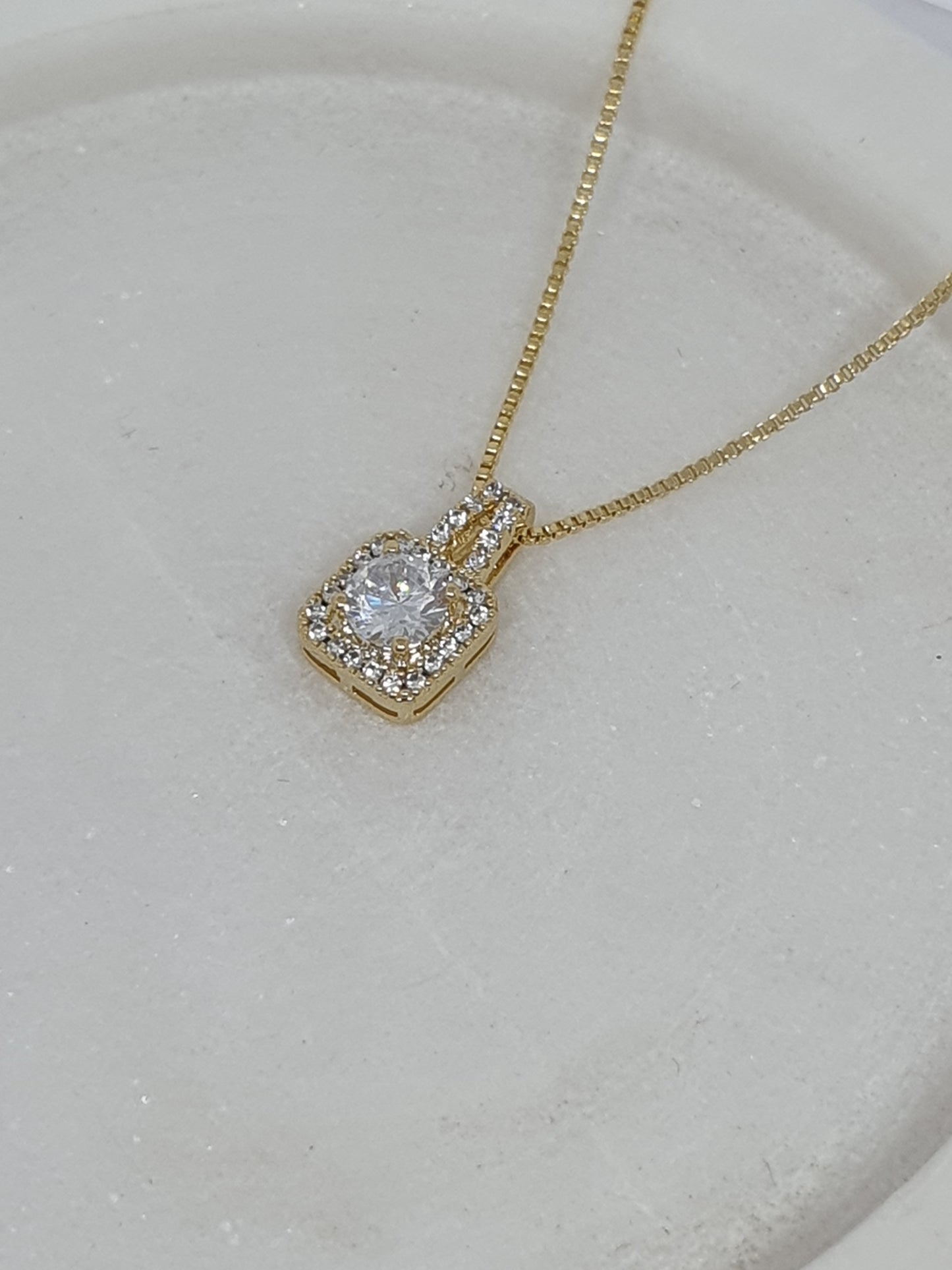 Fine Chain Necklace