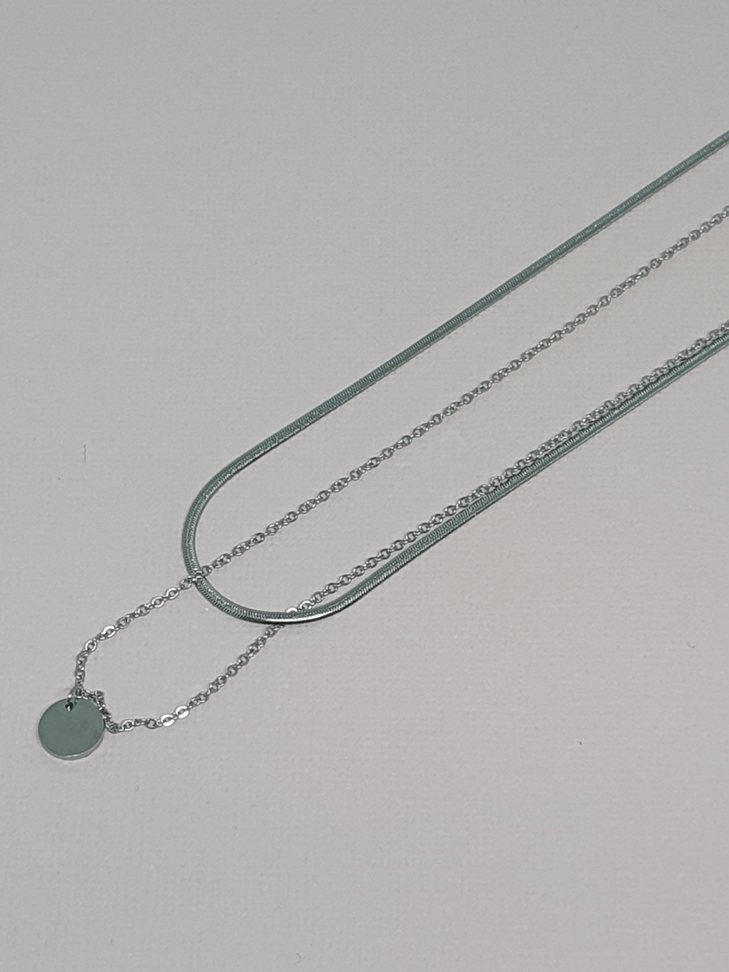 Fine Chain Necklace