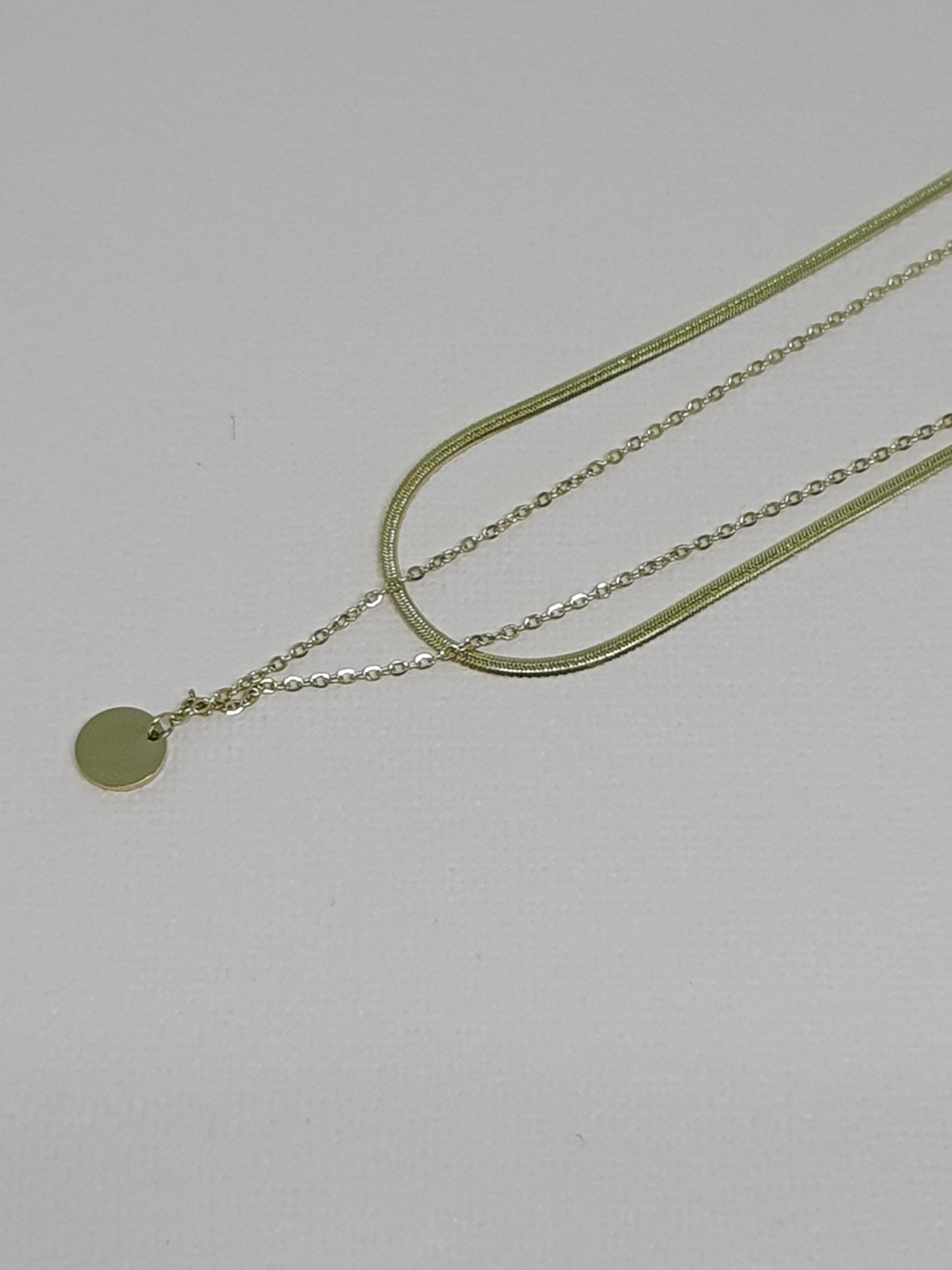 Fine Chain Necklace
