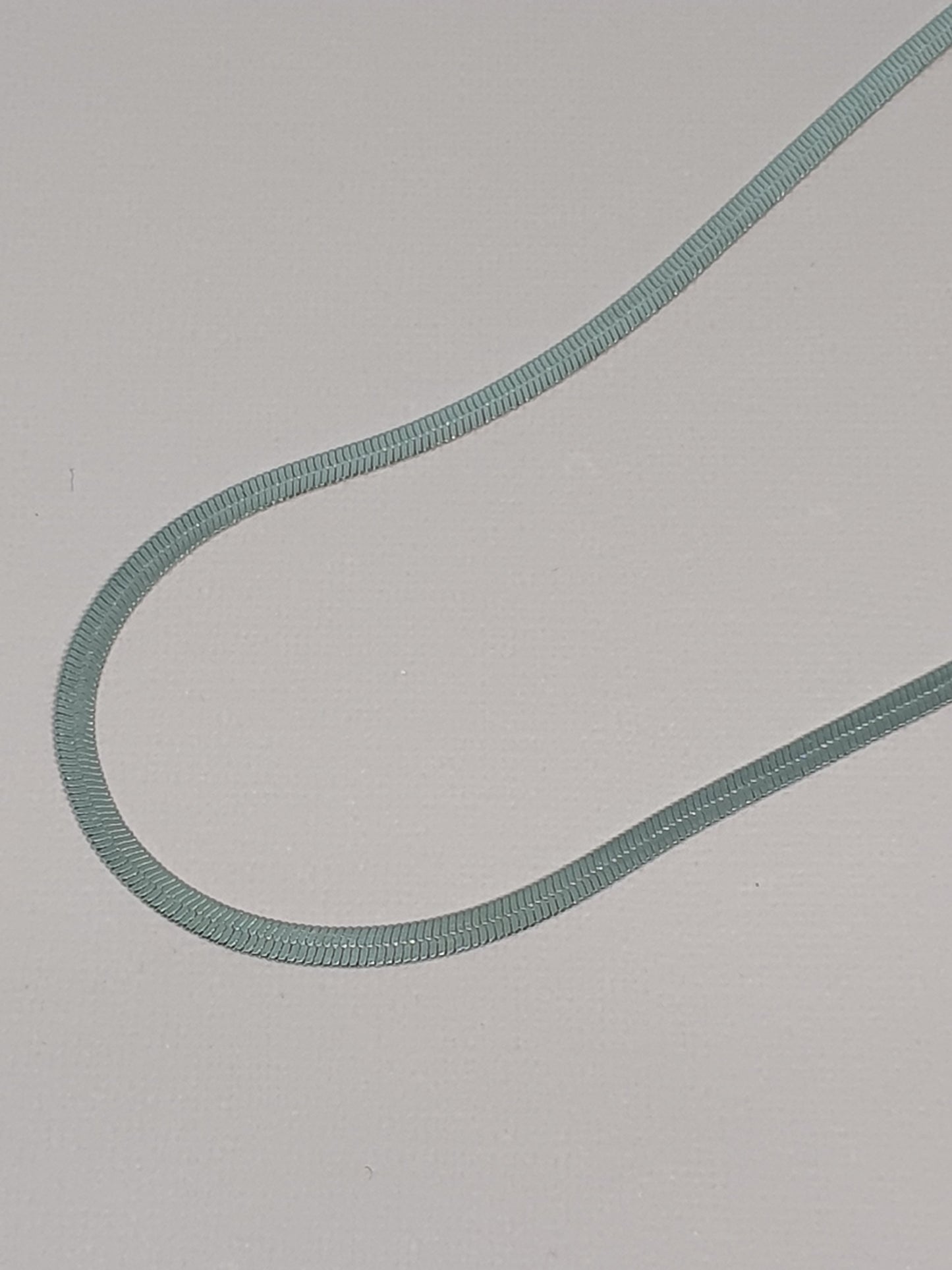 Fine Chain Necklace