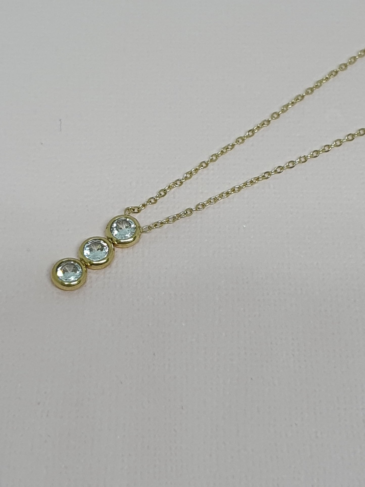 Fine Chain Necklace