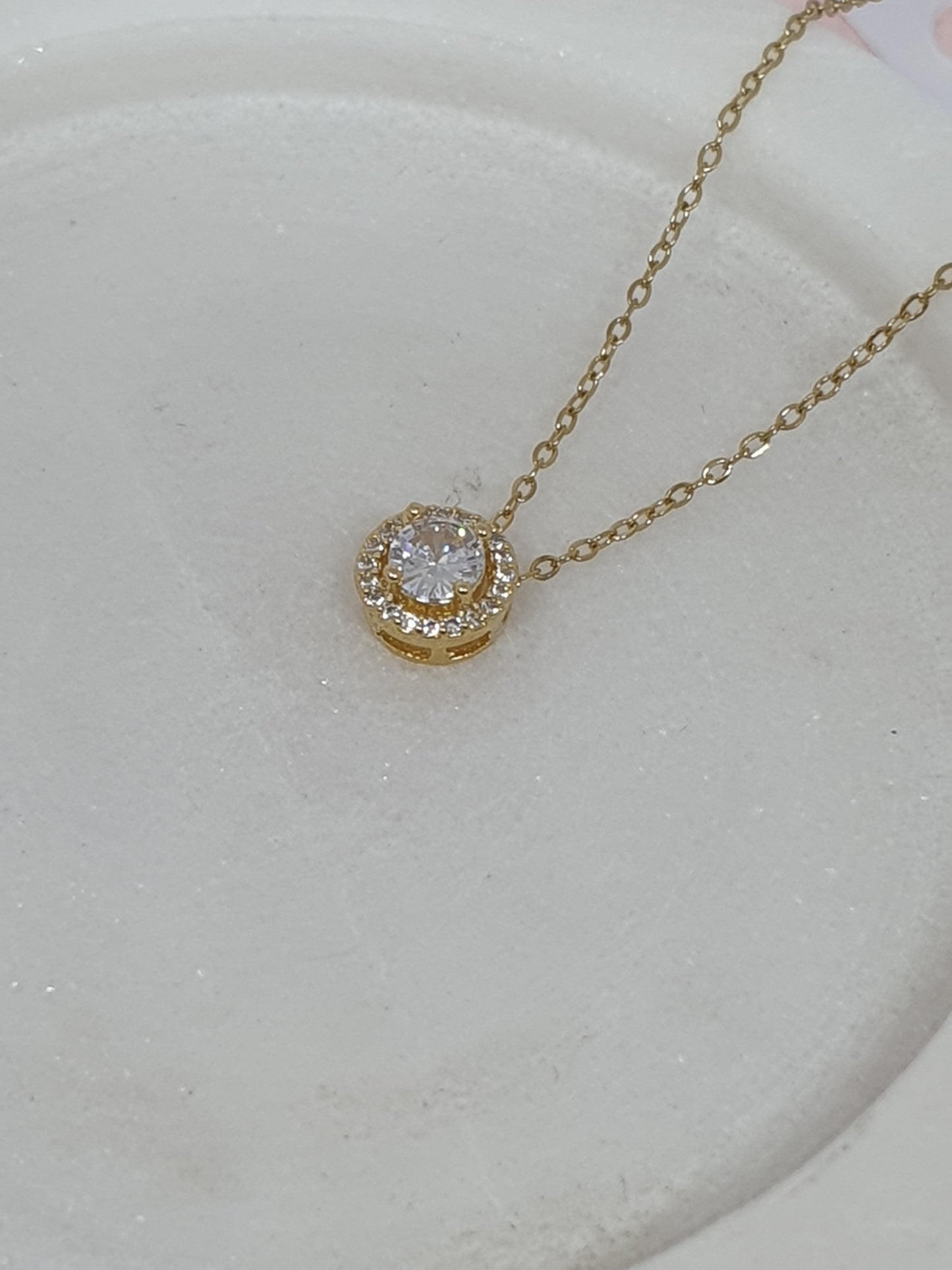 Fine Chain Necklace