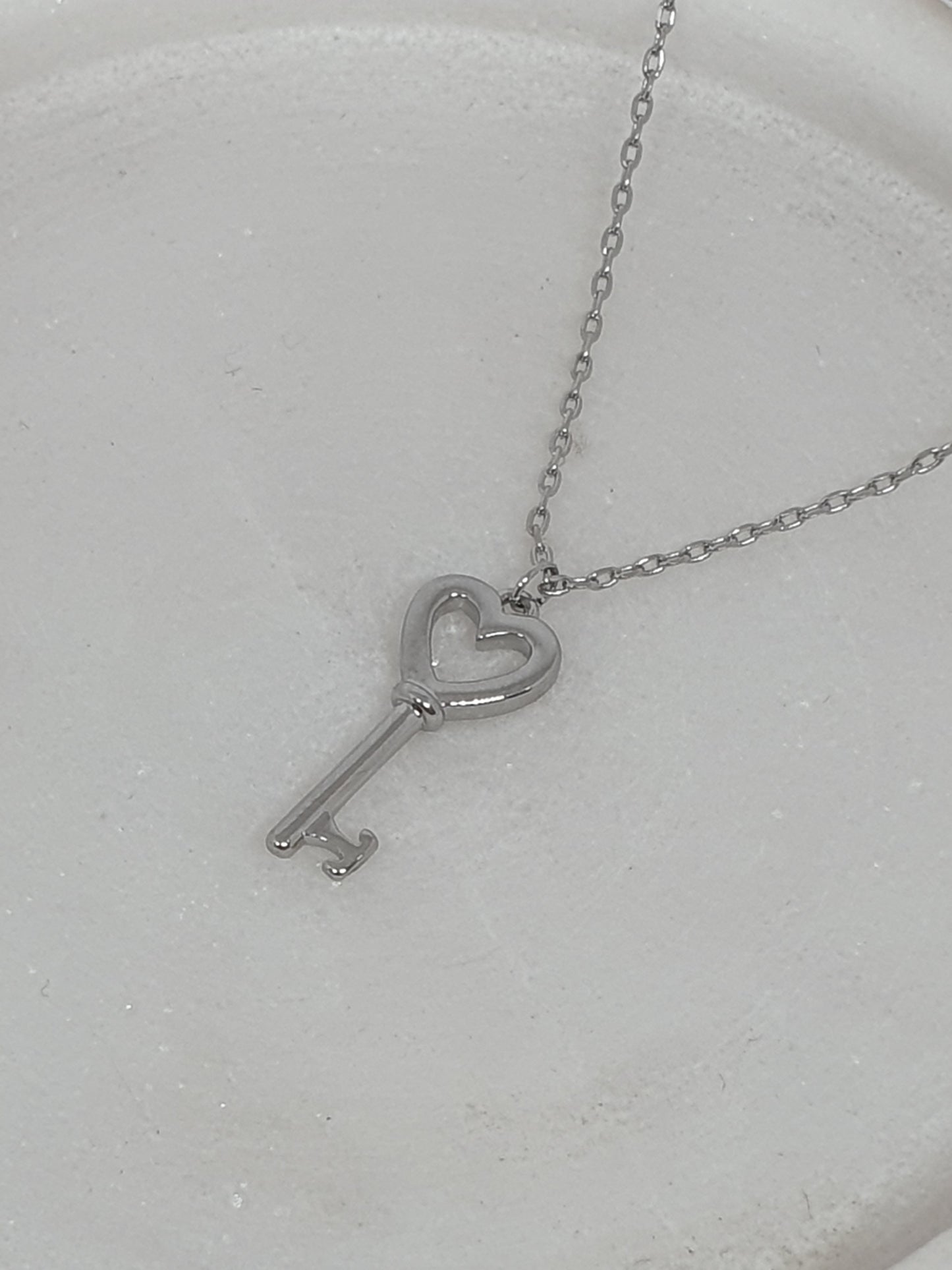 Fine Chain Necklace