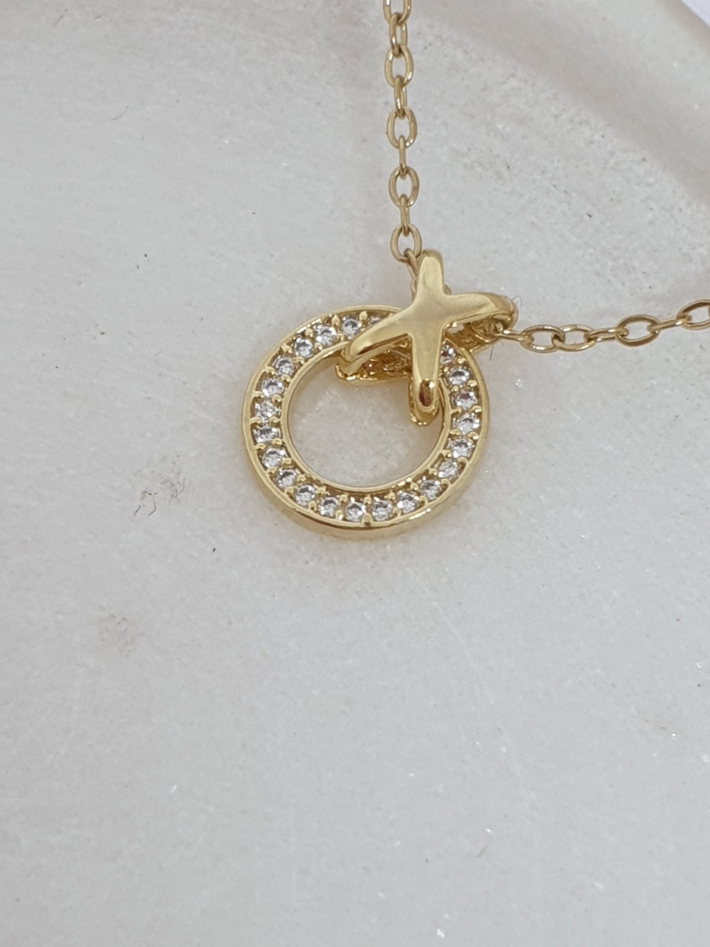 Fine Chain Necklace