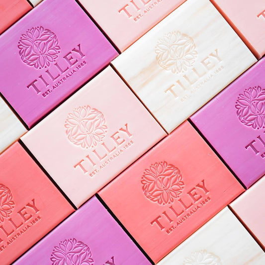 White Collection Soap