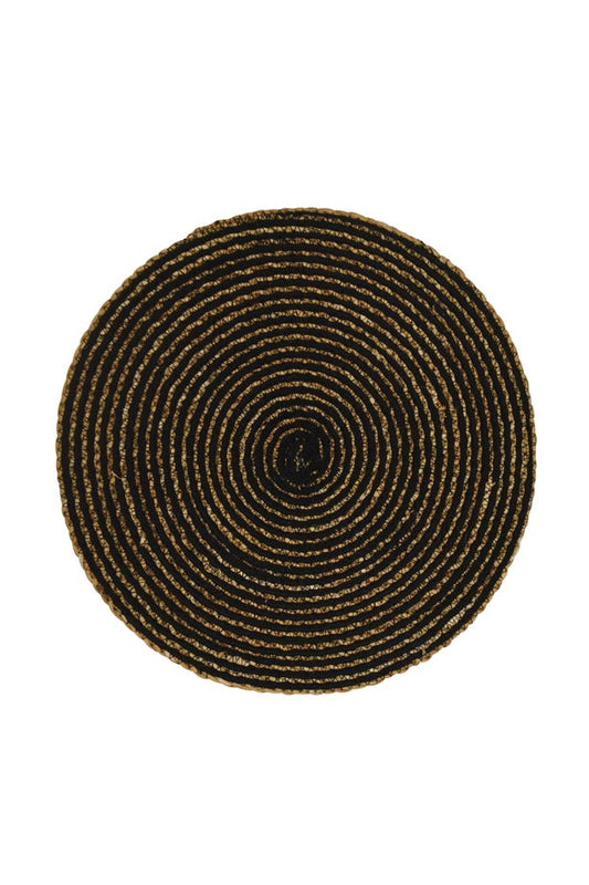 Round Jute Placemat