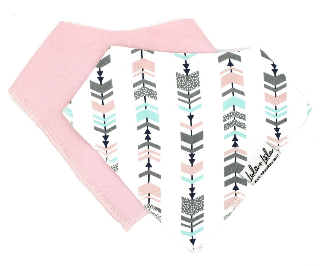 Bandana Bib 2 Pack