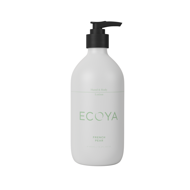 Hand & Body Lotion