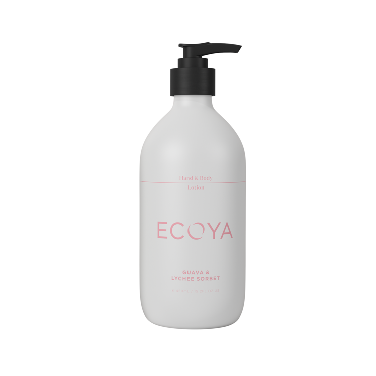 Hand & Body Lotion