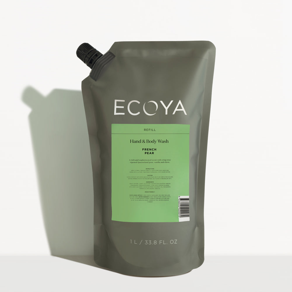 Hand & Body Wash Refill