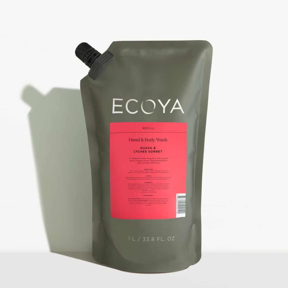 Hand & Body Wash Refill