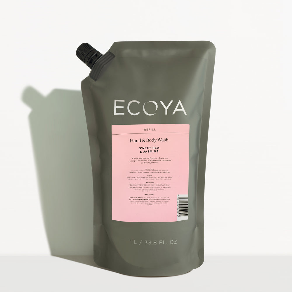 Hand & Body Wash Refill