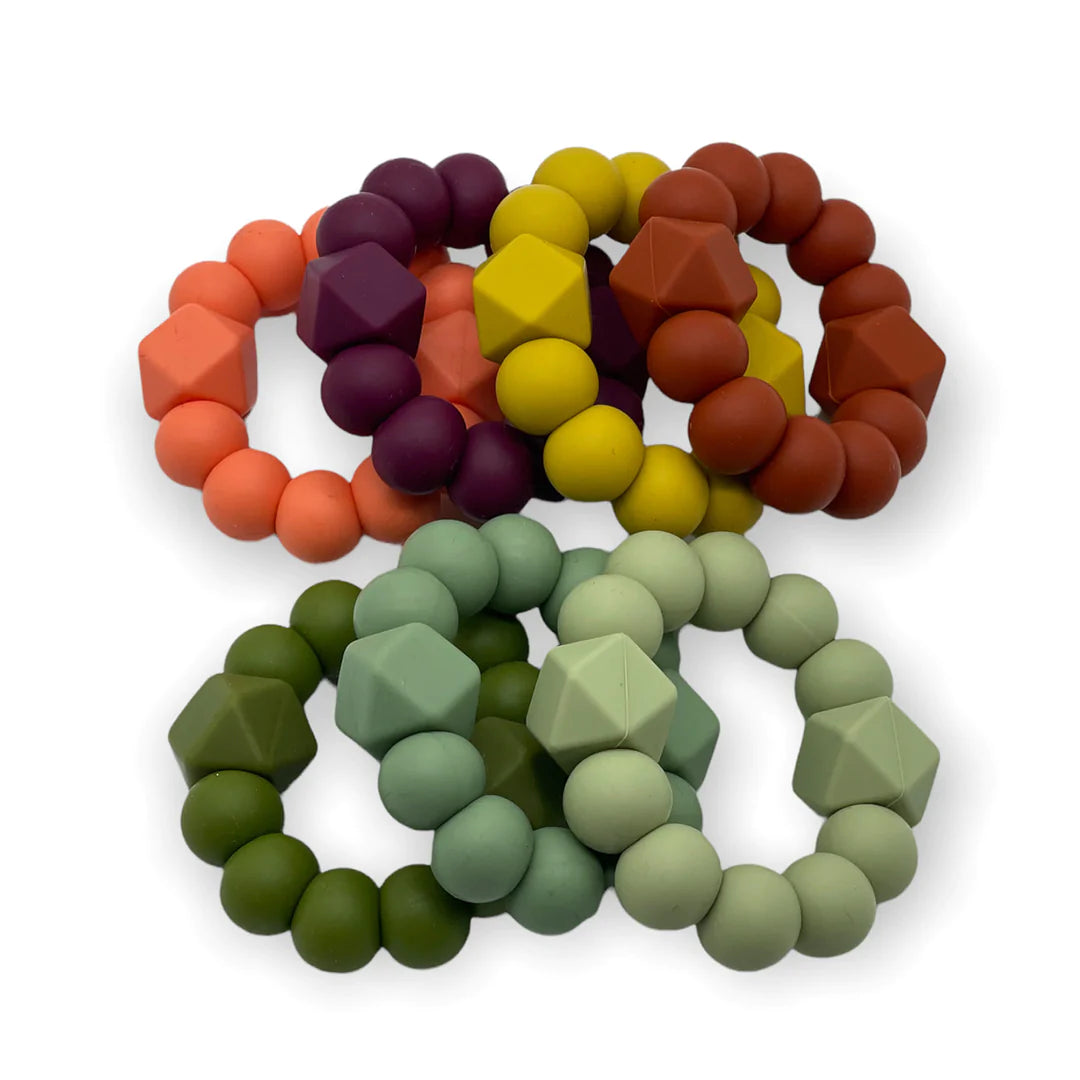 BSC Hexagon Teether