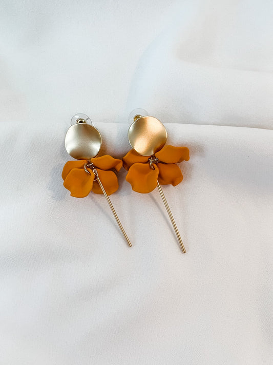 Petite Petals Earrings
