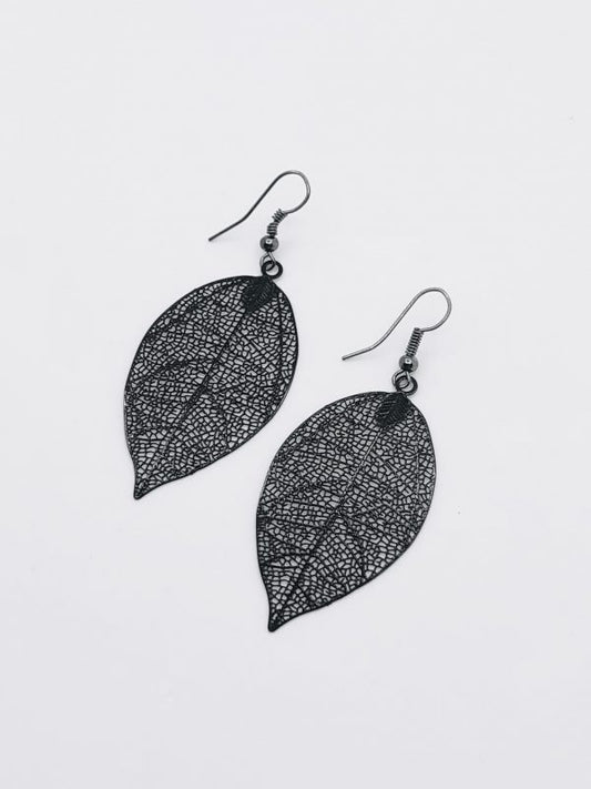 Laser Cut Earrings