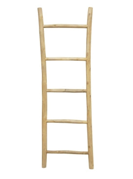 Driftwood Towel Rack