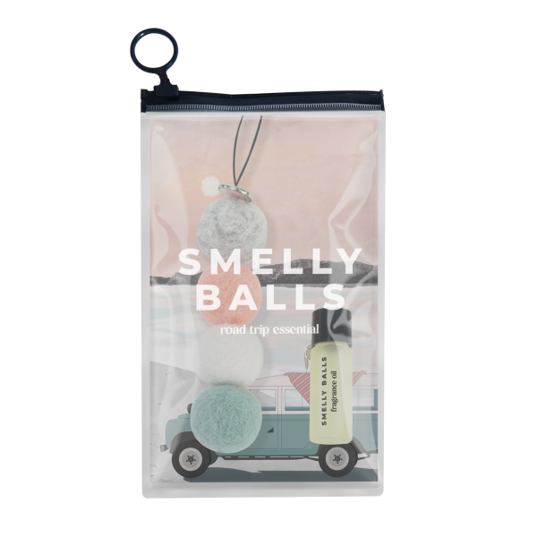 Smelly Balls Seapink Set