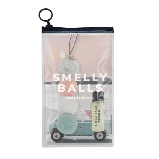 Smelly Balls Seapink Set