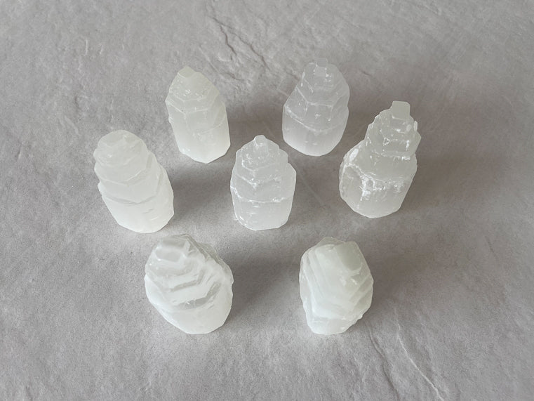 Selenite- Cleanse