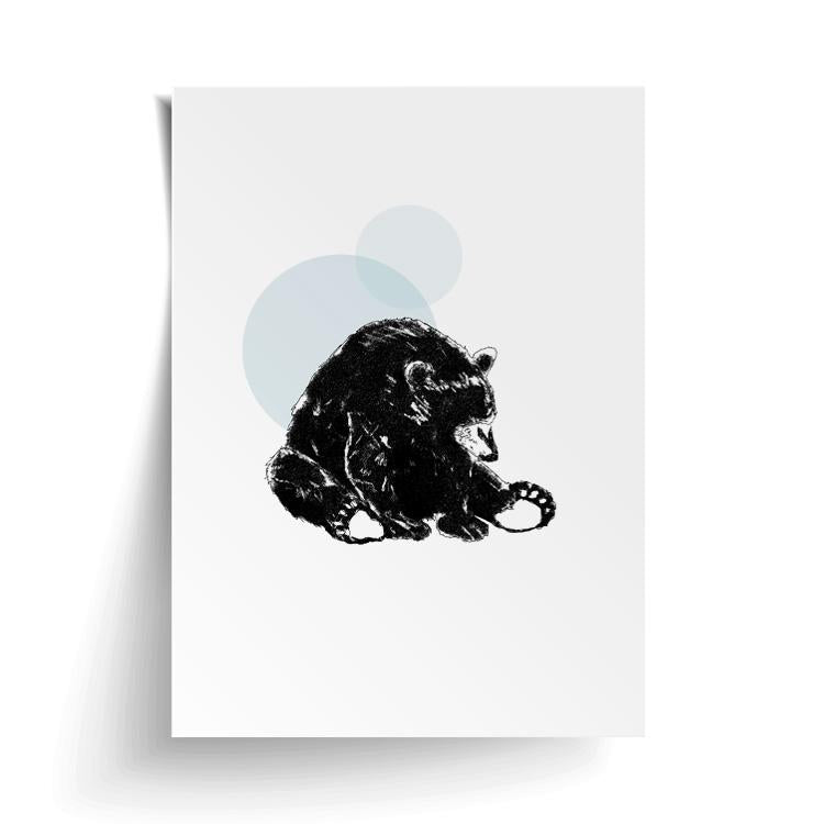 A4 Unframed Print