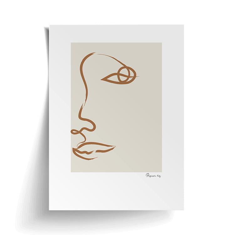 A4 Unframed Print