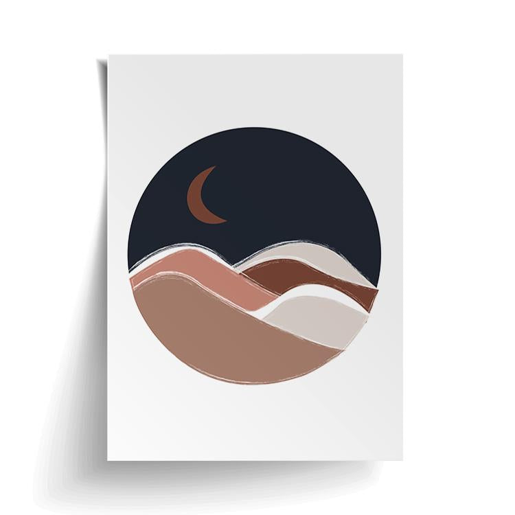 A4 Unframed Print