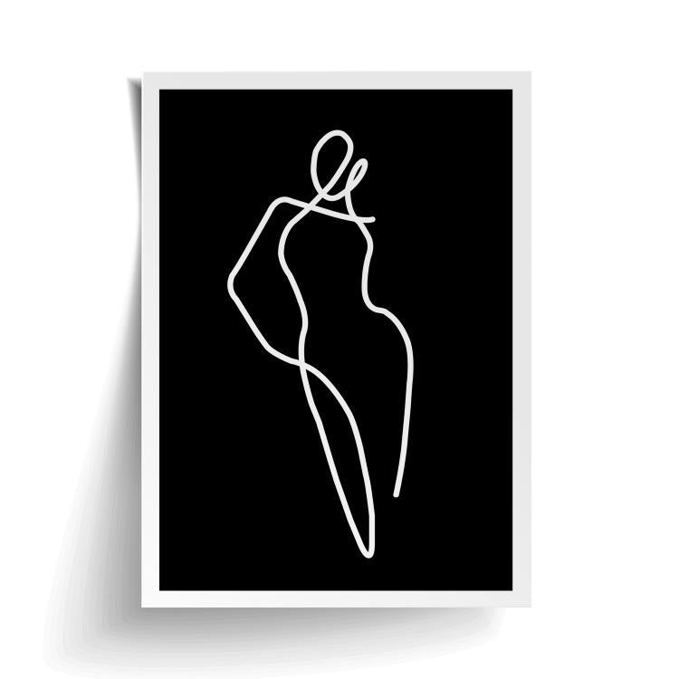 A4 Unframed Print