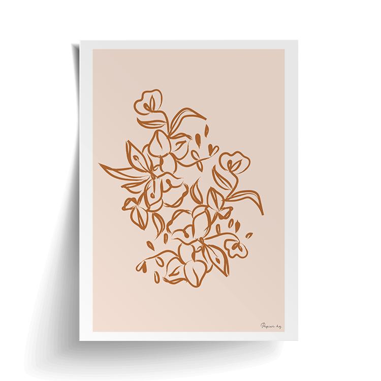 A4 Unframed Print