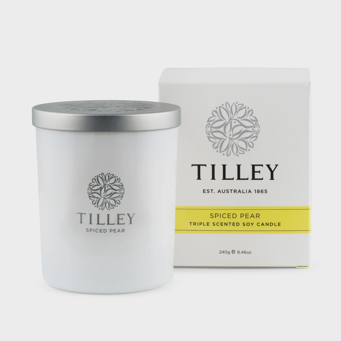 White Collection Candle