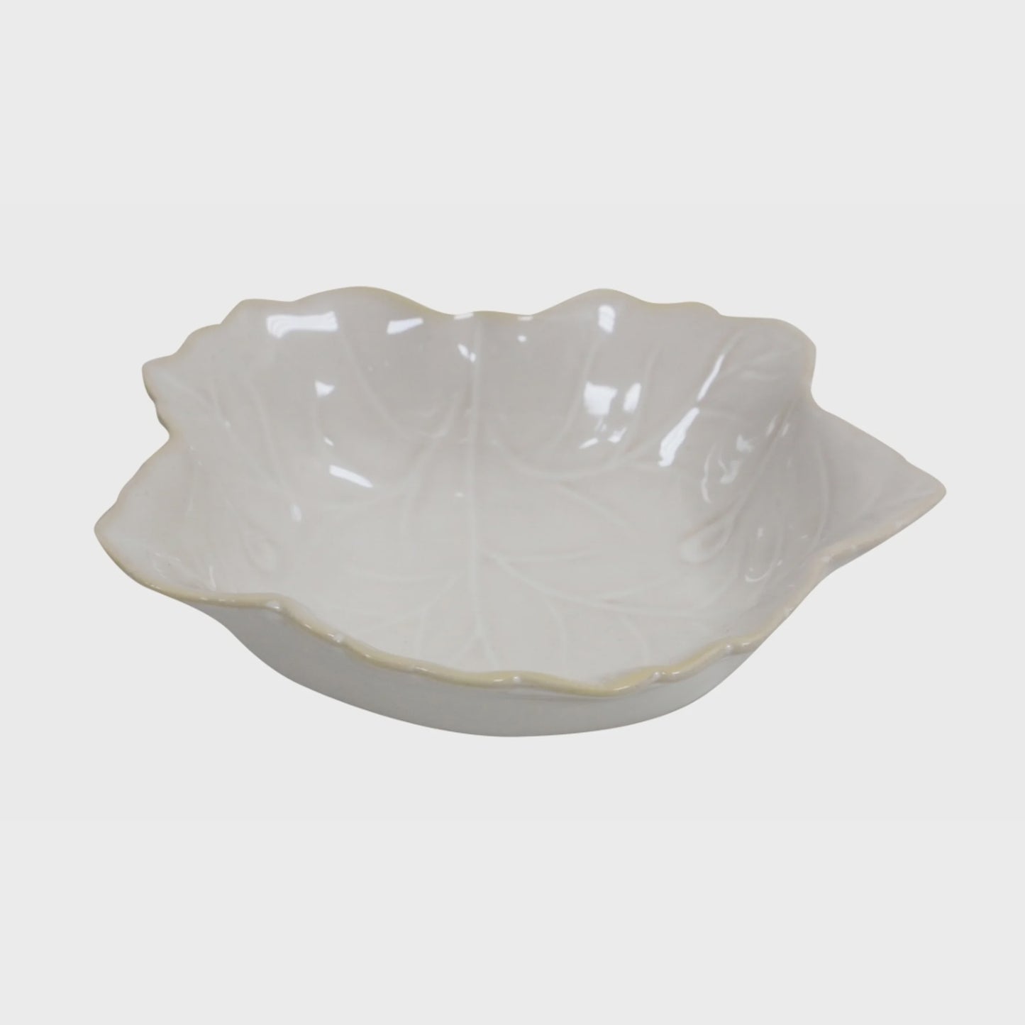 Fluted Dish