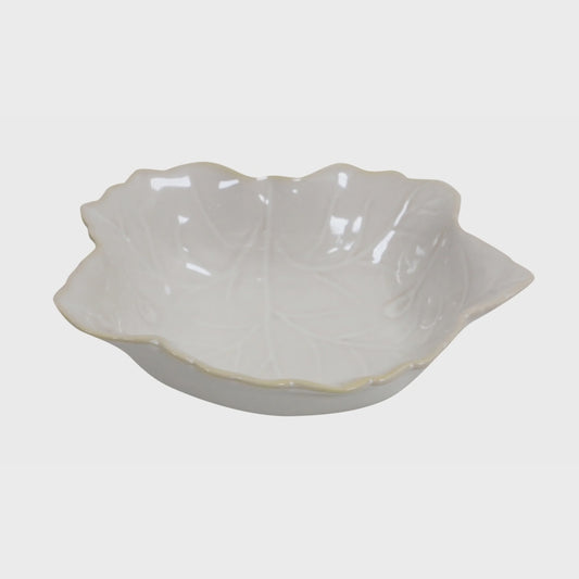 Fluted Dish