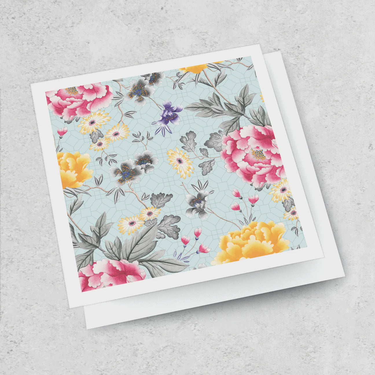 Petal & Press Card