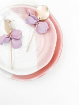 Petite Petals Earrings