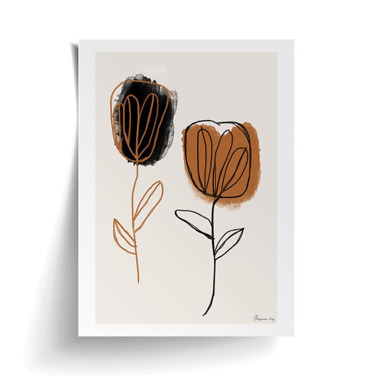 A4 Unframed Print