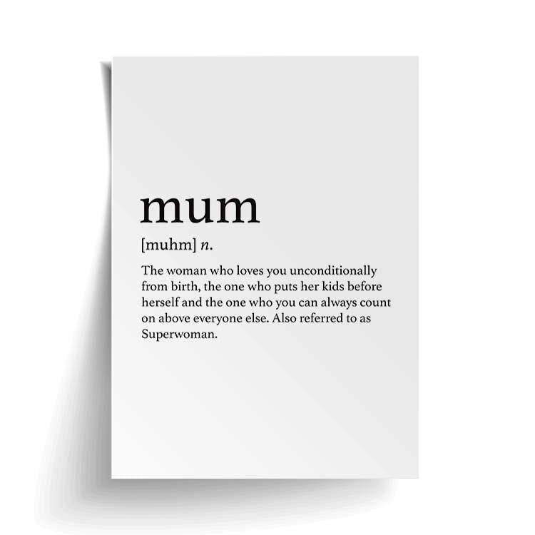 A4 Unframed Print